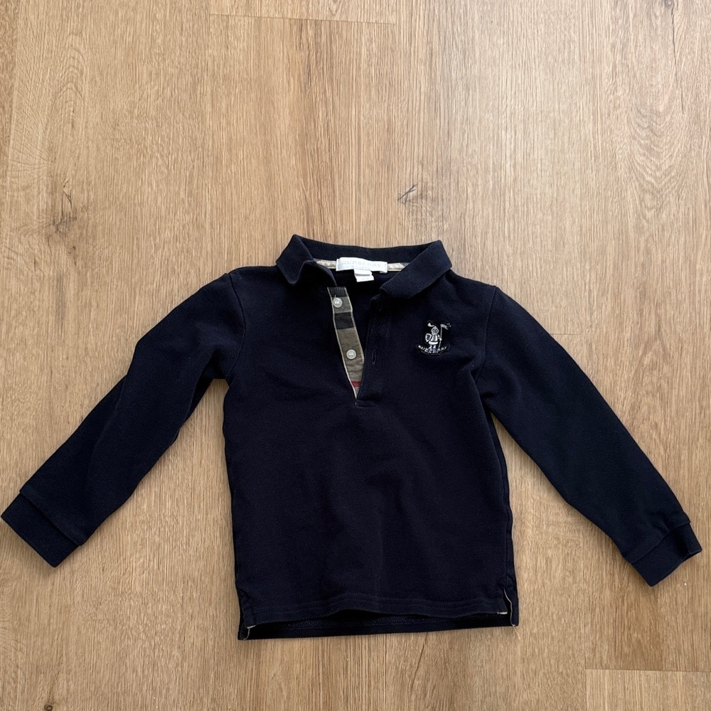 Burberry Long Sleeve